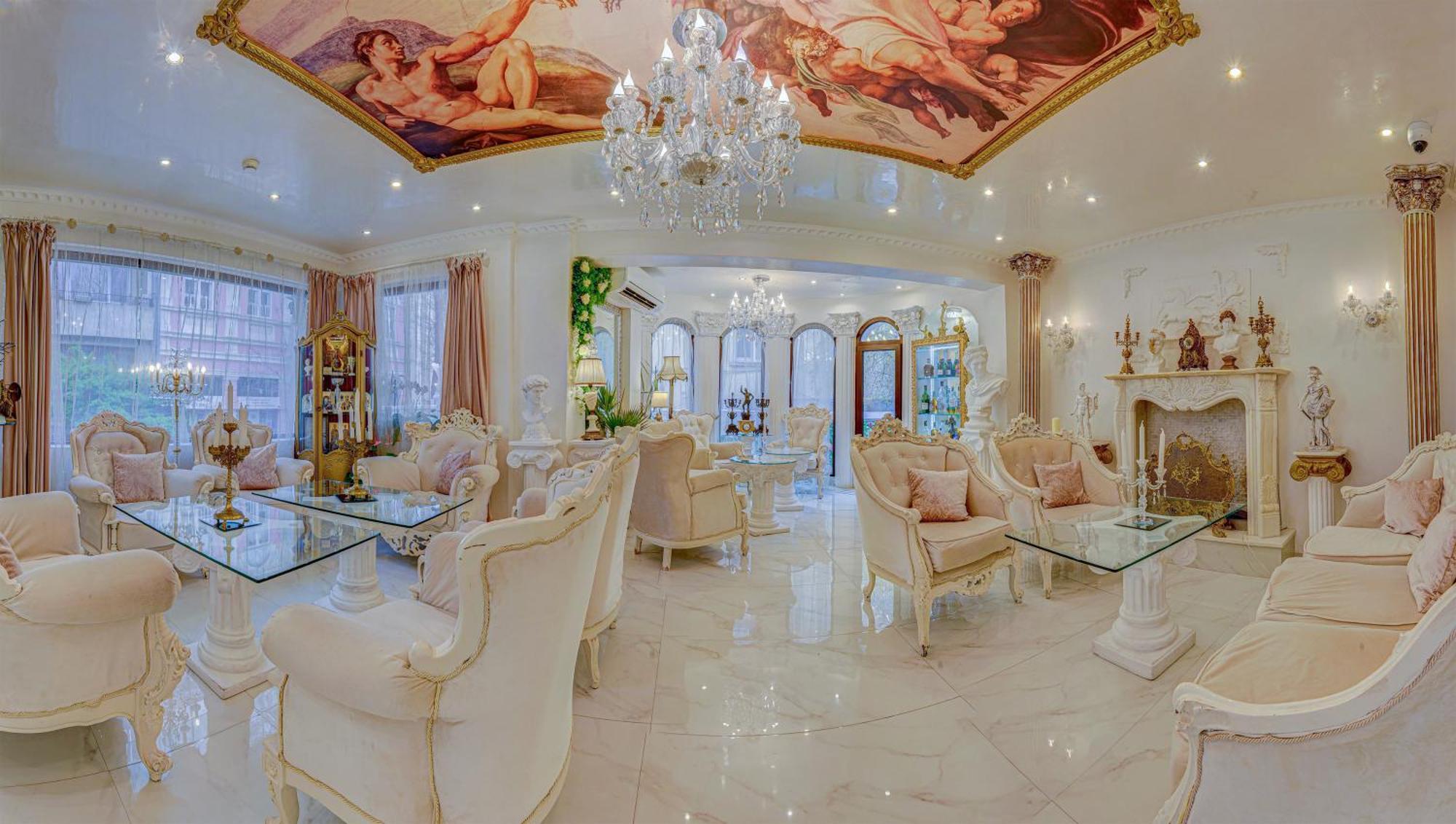 Hotel Imperia Varna Extérieur photo