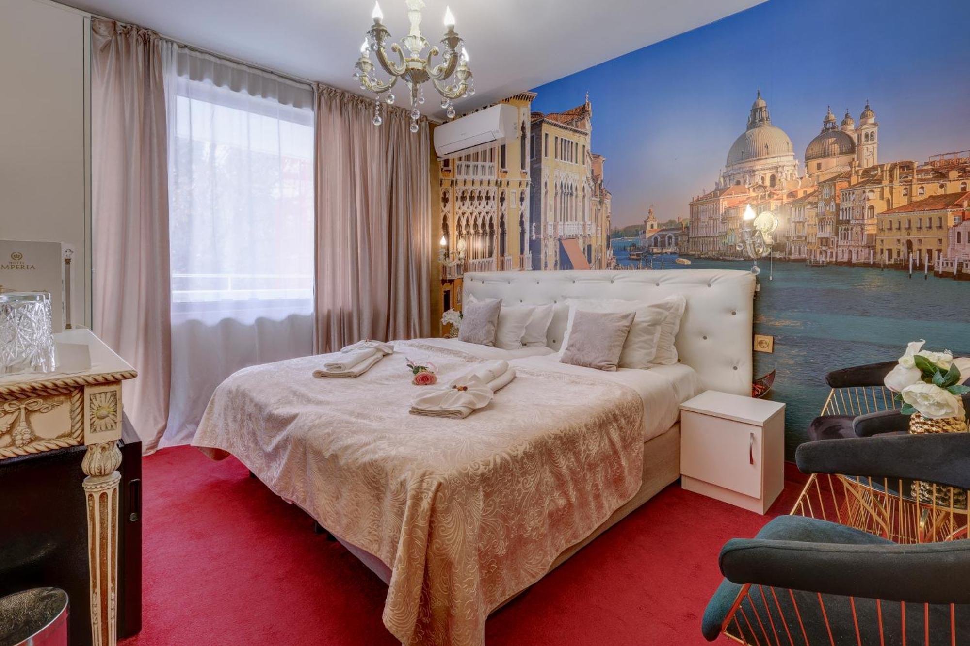 Hotel Imperia Varna Extérieur photo