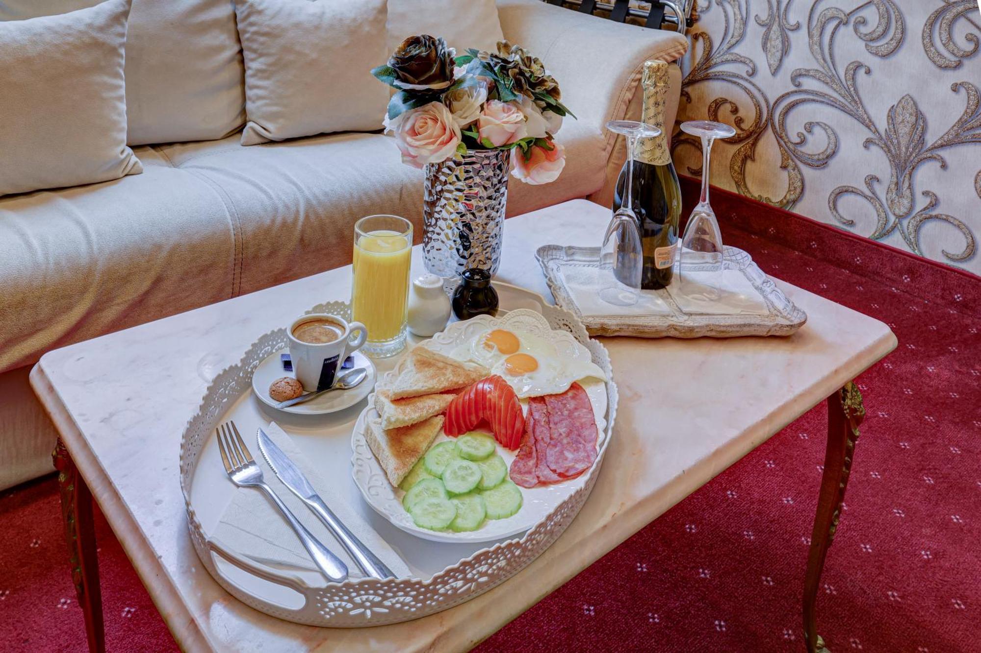 Hotel Imperia Varna Extérieur photo