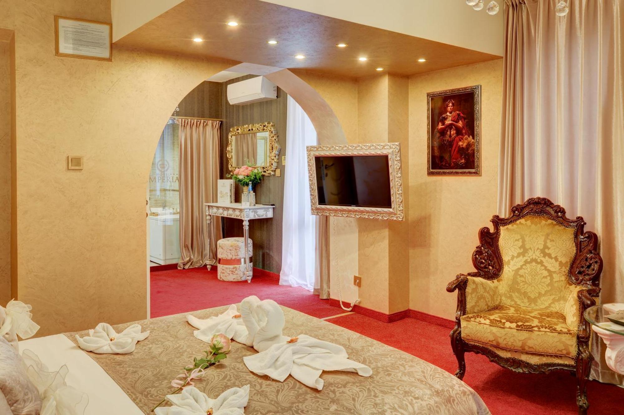Hotel Imperia Varna Extérieur photo