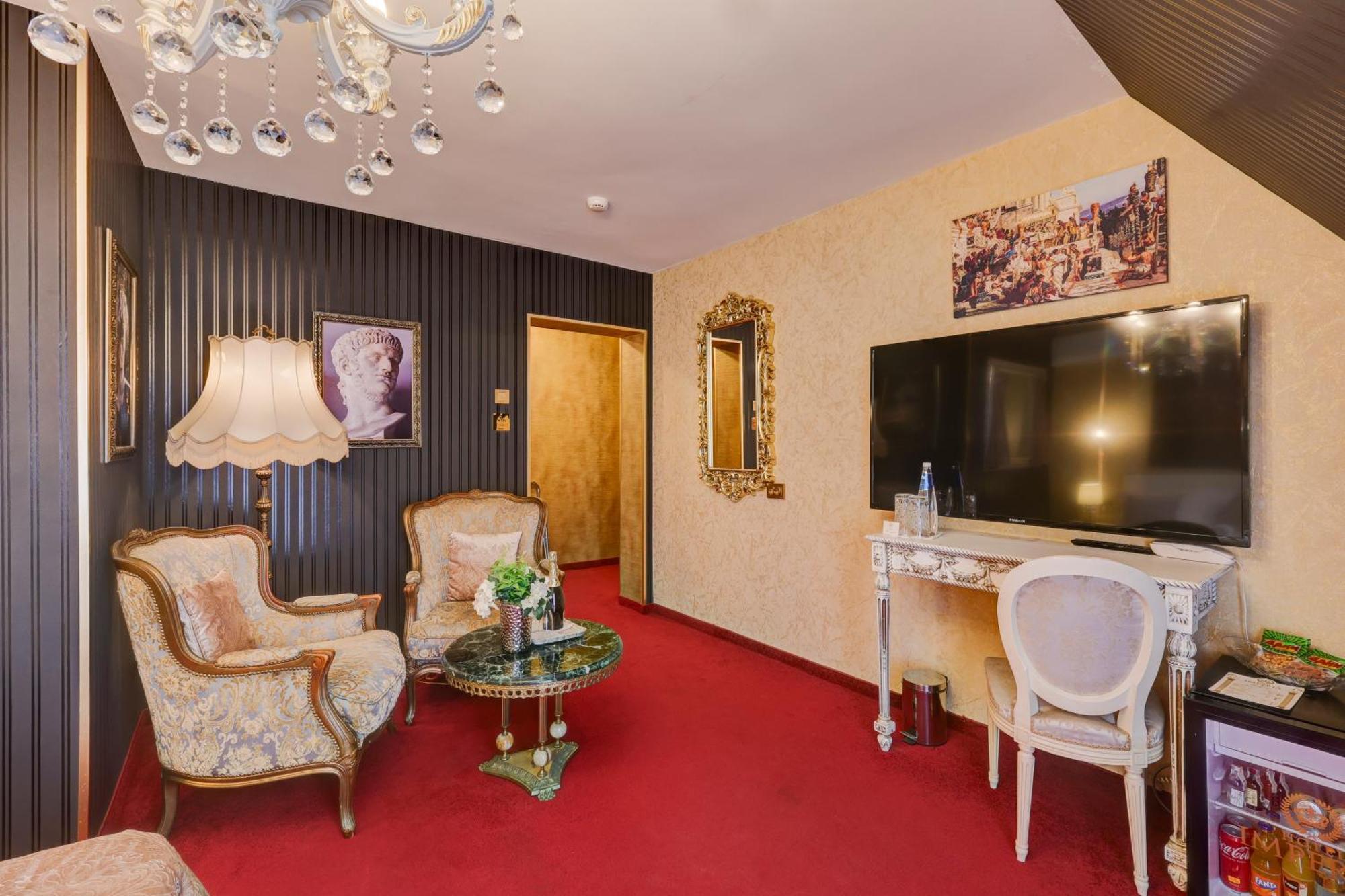 Hotel Imperia Varna Extérieur photo